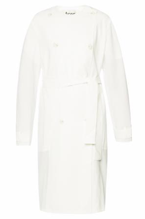 Double-breasted coat, zdjęcie 1 Double-breasted coat od Acne